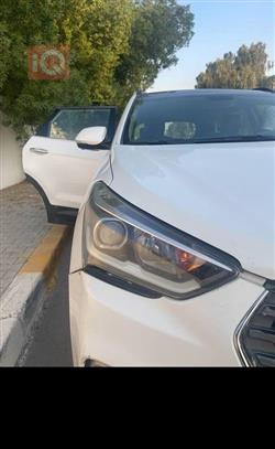 هيونداي سانتافي